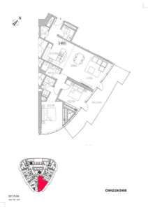 Apartment Layout