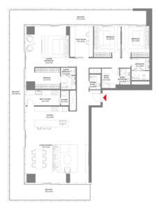 3 Bedroom Type D