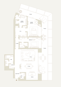 2 Bedroom