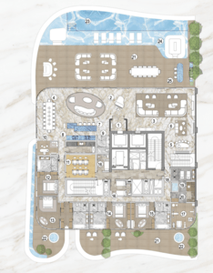 6 Bedroom Sky Mansion Type B