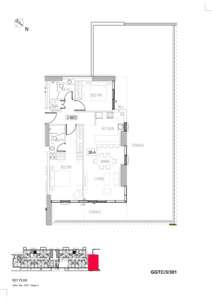 Apartment Layout