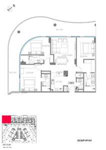 Unit Layout