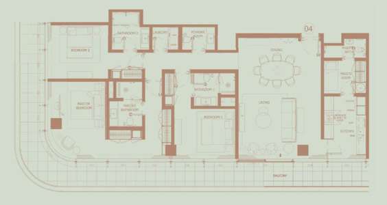 3 Bedroom