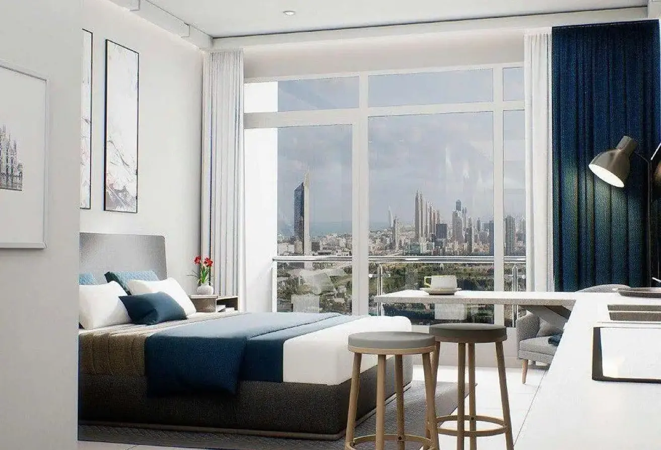 Furnished in golf views seven city